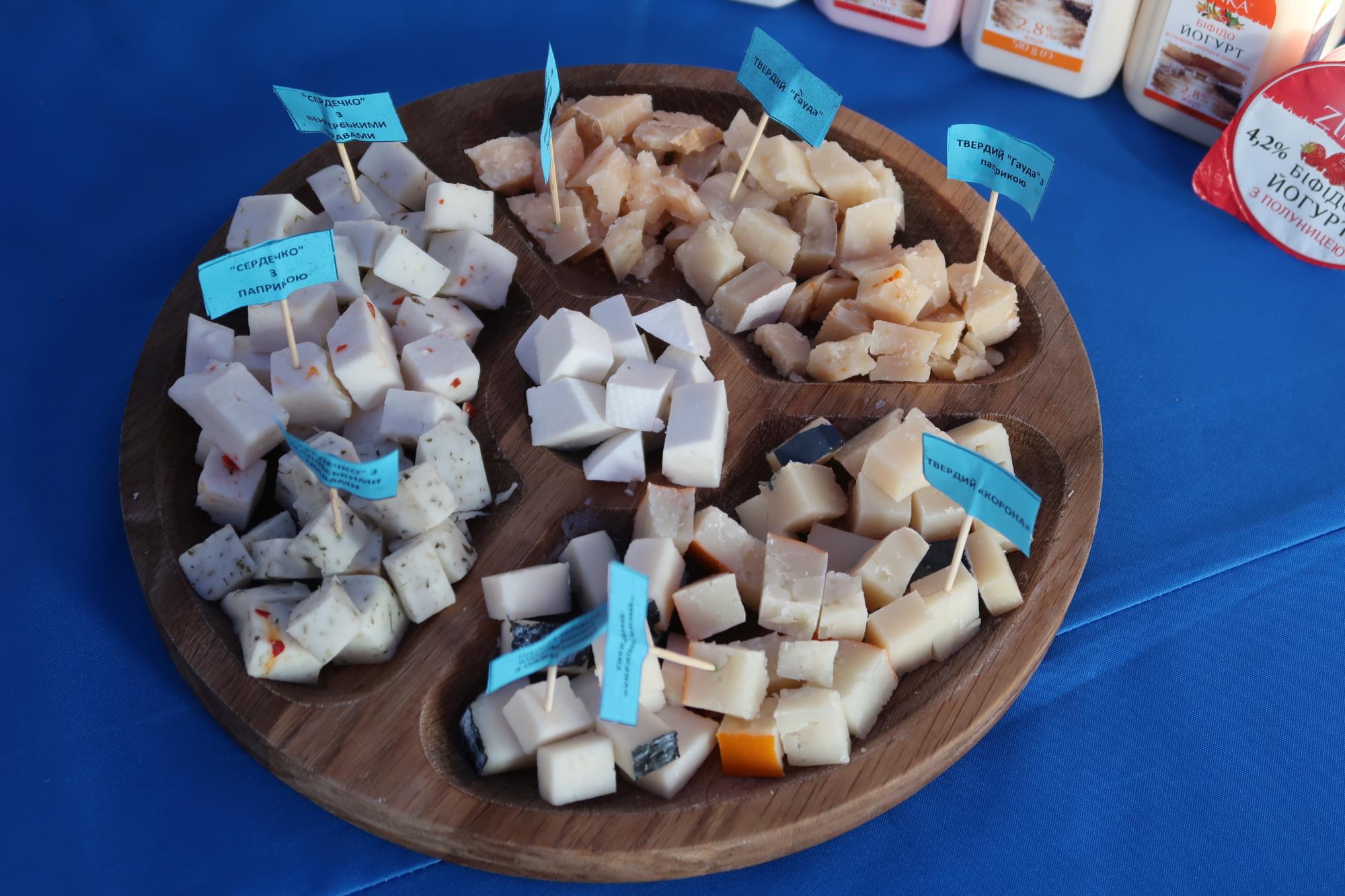 Музеї, сири та вино. Куди вирушити під Києвом для дегустацій та занурення в місцеву культуру